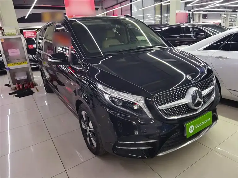 Mercedes-Benz V-Class V 260 L LWB Range Luxury