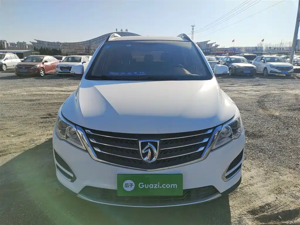 Baojun 560 1.8 L Manual Value