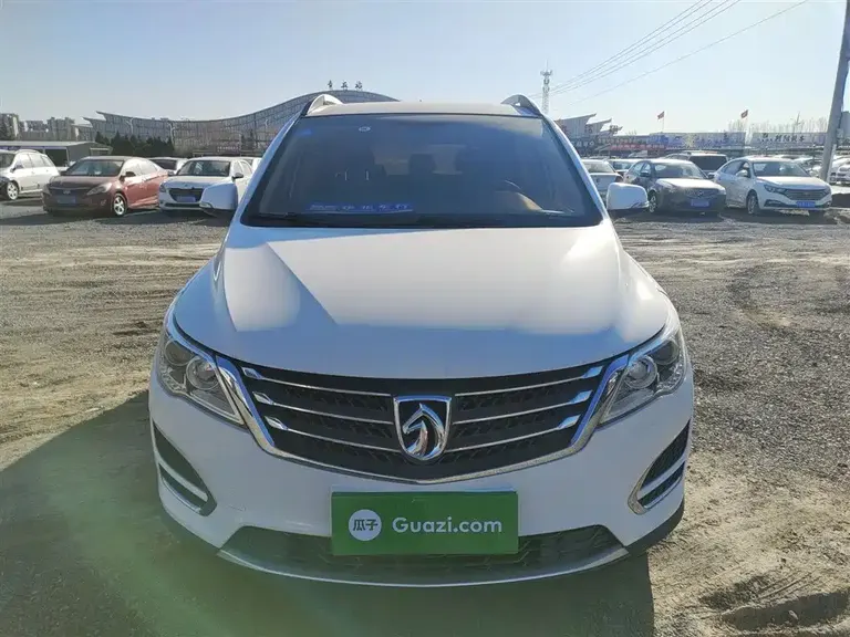 Baojun 560 1.8 L Manual Value