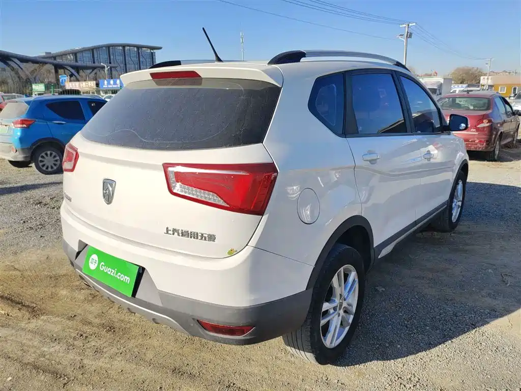 Baojun 560 1.8 L Manual Value