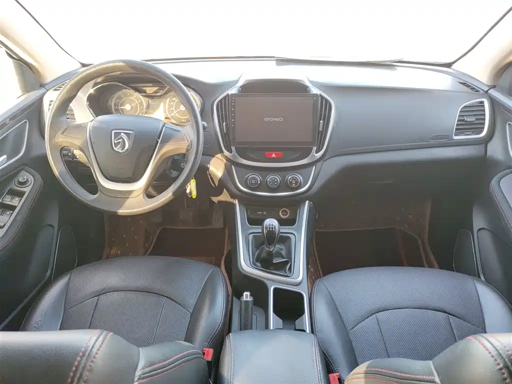 Baojun 560 1.8 L Manual Value