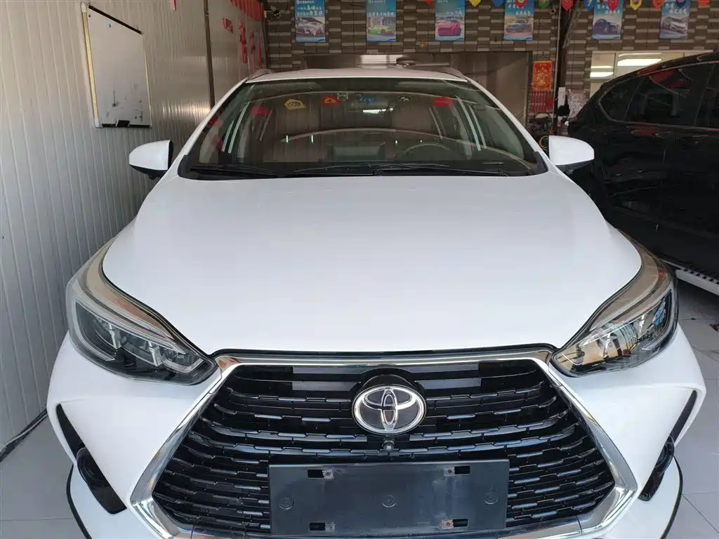 YARiS L Zhixuan Zhixuan X 1.5 L CVT Leading PLUS