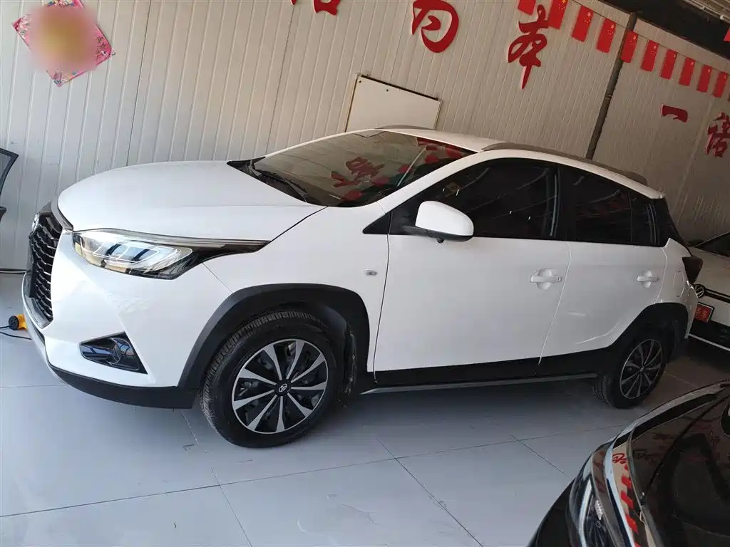 YARiS L Zhixuan Zhixuan X 1.5 L CVT Leading PLUS