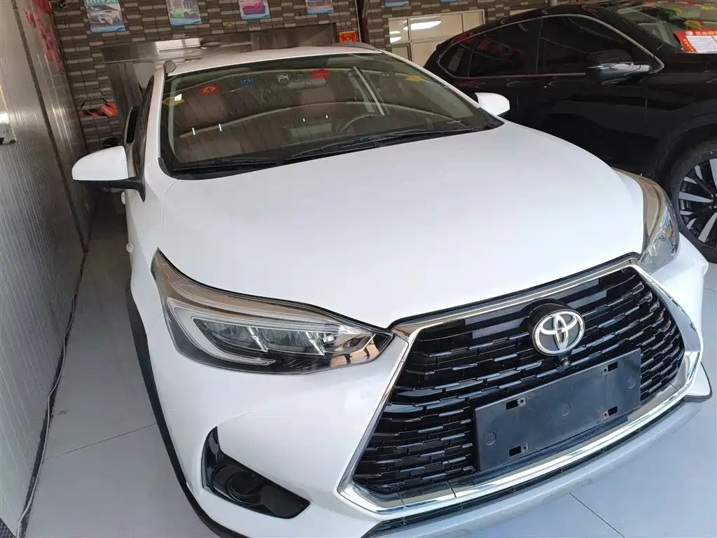 YARiS L Zhixuan Zhixuan X 1.5 L CVT Leading PLUS