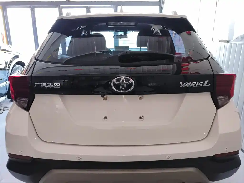 YARiS L Zhixuan Zhixuan X 1.5 L CVT Leading PLUS