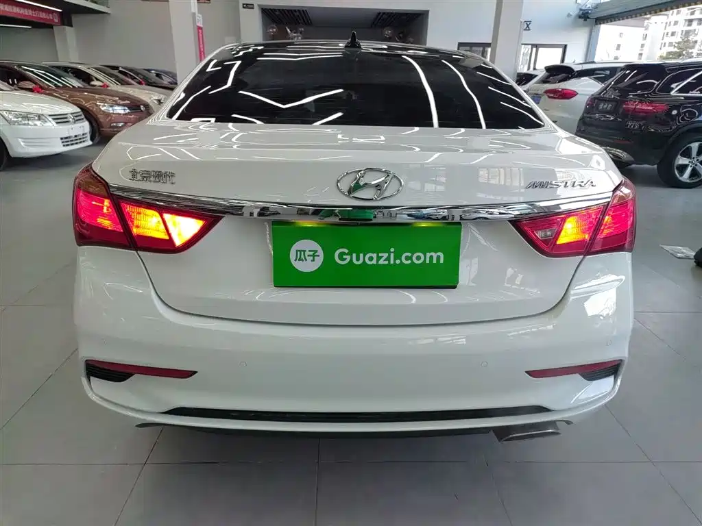 Mistra 1.8 L Auto Intelligent GLS CN-V