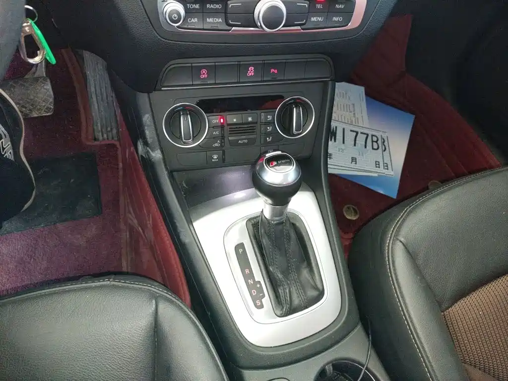 Audi Q3 30 Anniversary 30 TFSI Fashion
