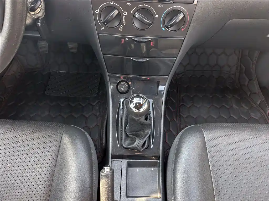 BYD F3 1.5 L Manual Classic