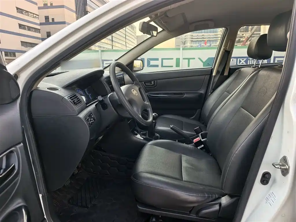 BYD F3 1.5 L Manual Classic