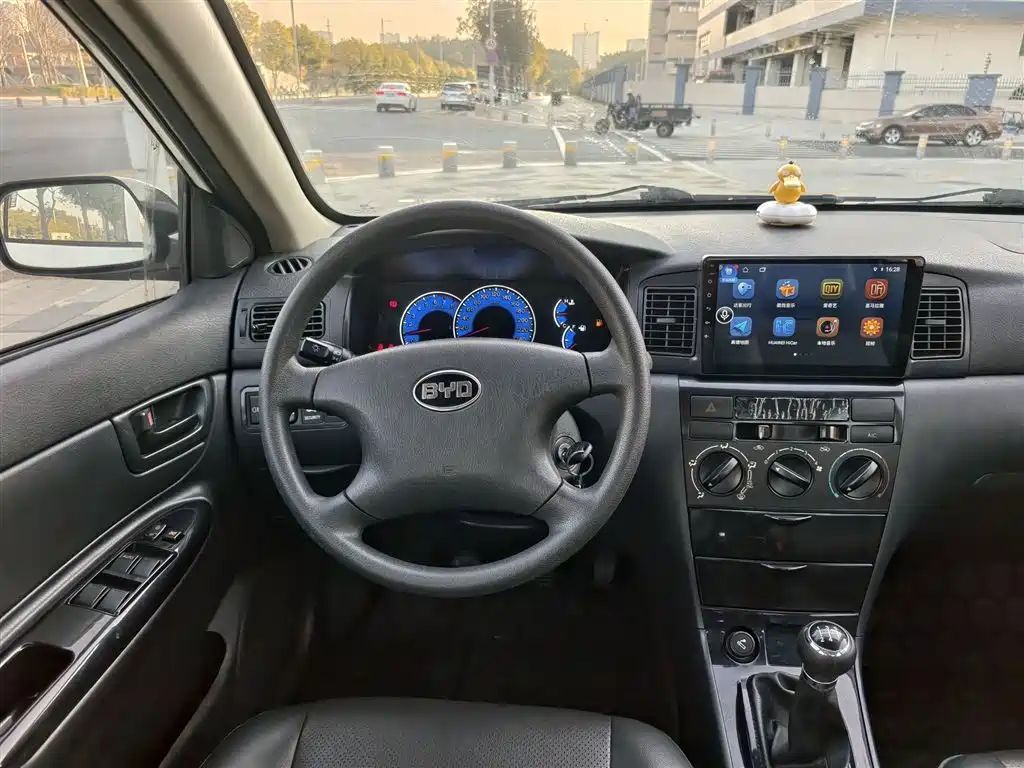 BYD F3 1.5 L Manual Classic