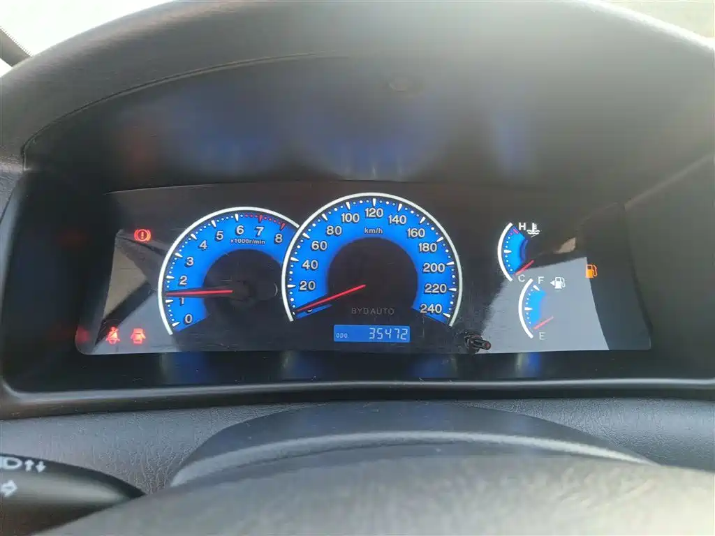 BYD F3 1.5 L Manual Classic