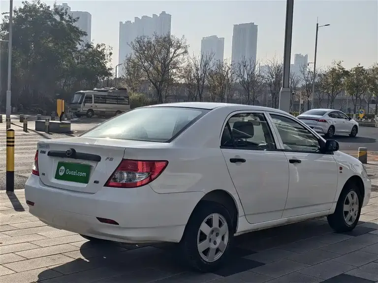 BYD F3 1.5 L Manual Classic
