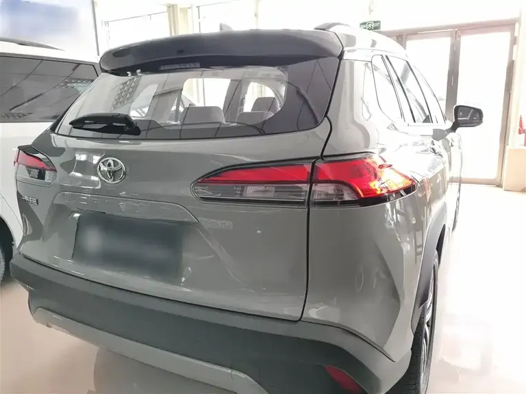 Toyota Corolla Cross 2.0 L Flagship