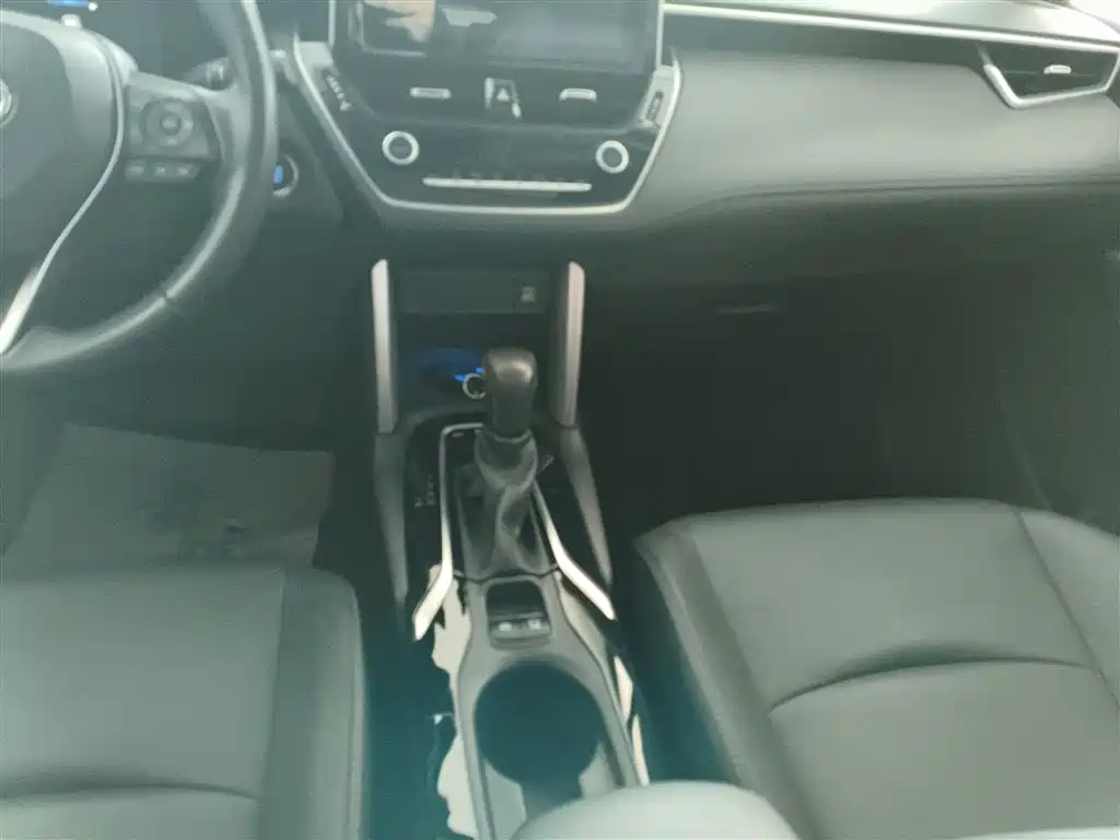 Corolla Cross 2.0 L Flagship