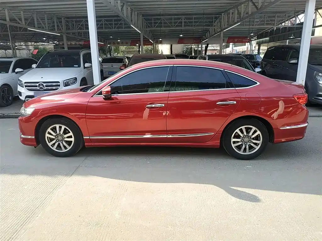 Spirior 思铂睿 2015款 2.0 L 典藏版