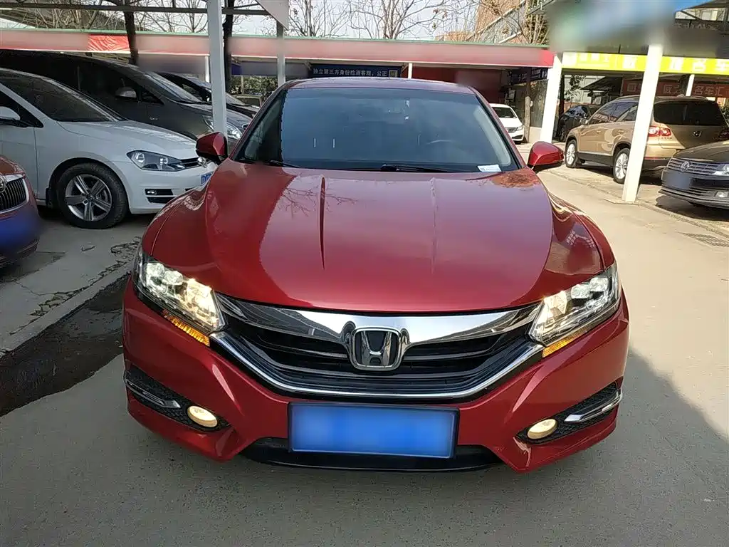 Spirior 思铂睿 2015款 2.0 L 典藏版