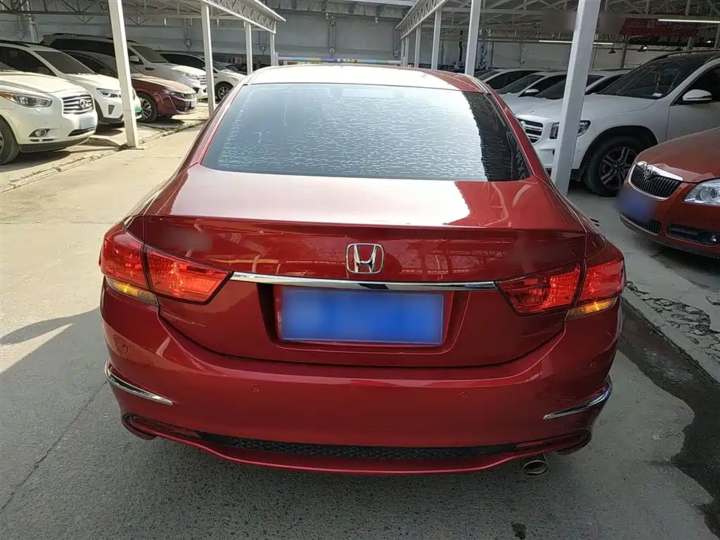 Spirior 思铂睿 2015款 2.0 L 典藏版