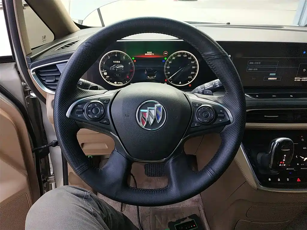 Buick GL8 ES LaCrosse 653 T Luxury