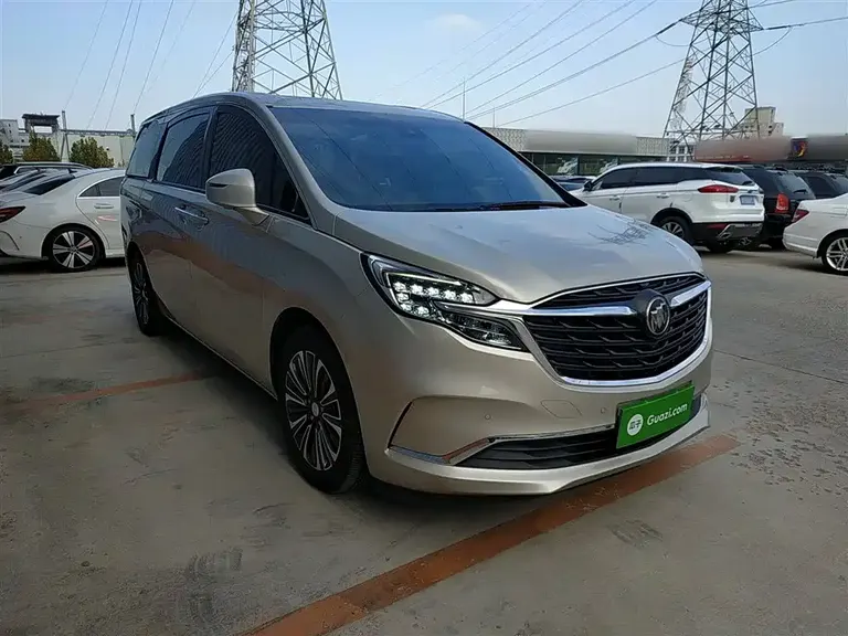 Buick GL8 ES LaCrosse 653 T Luxury