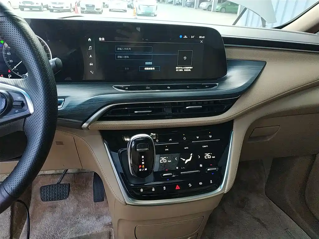 Buick GL8 ES LaCrosse 653 T Luxury