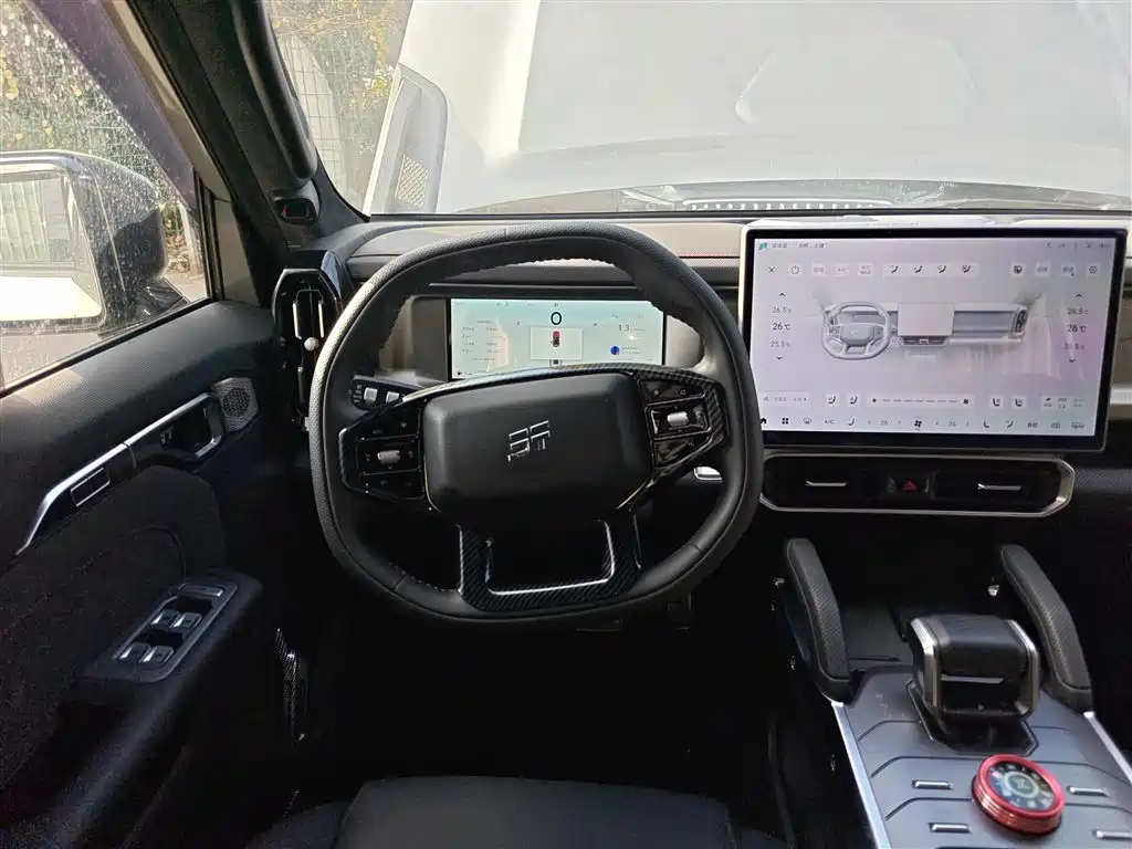 Jetour Traveller 2.0 T 4 WD Cross PRO+