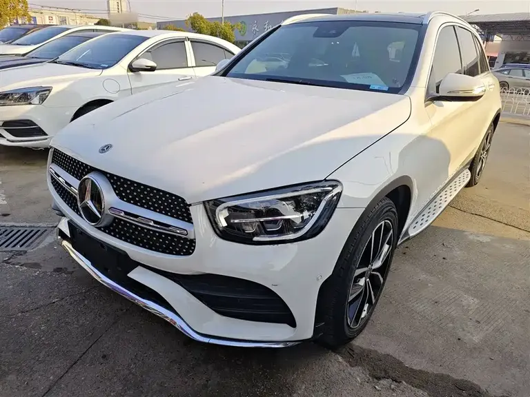 Mercedes-Benz GLC Facelift GLC 300 L 4 MATIC Dynamic
