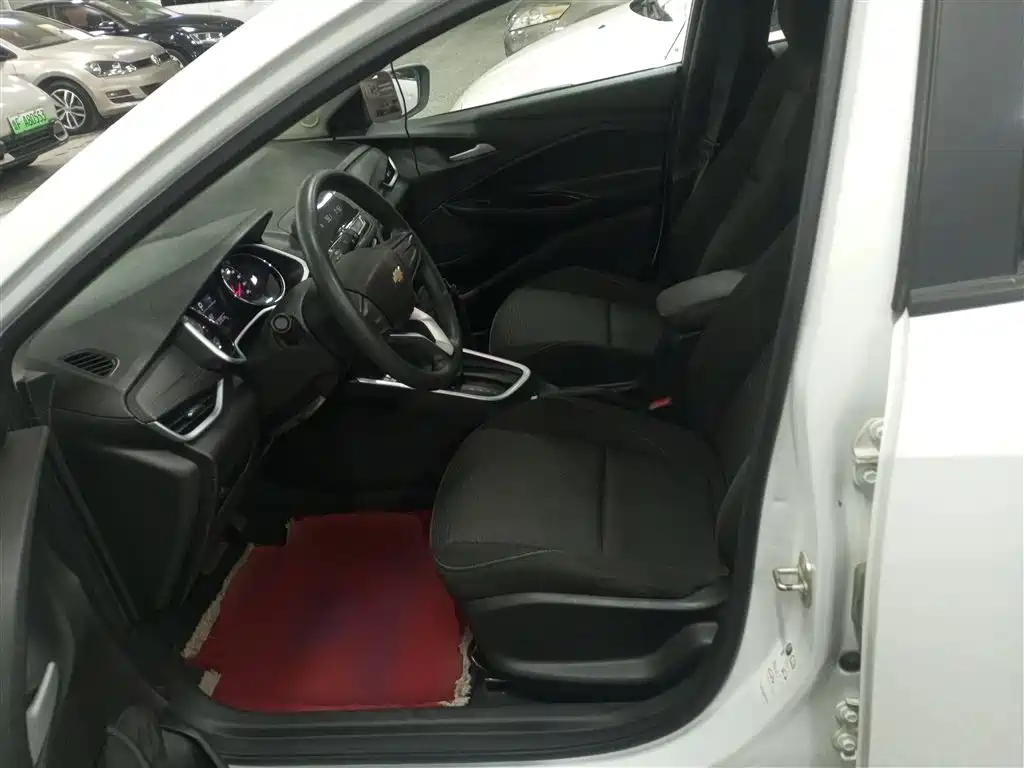 Cavalier 325 T Auto Pleasant