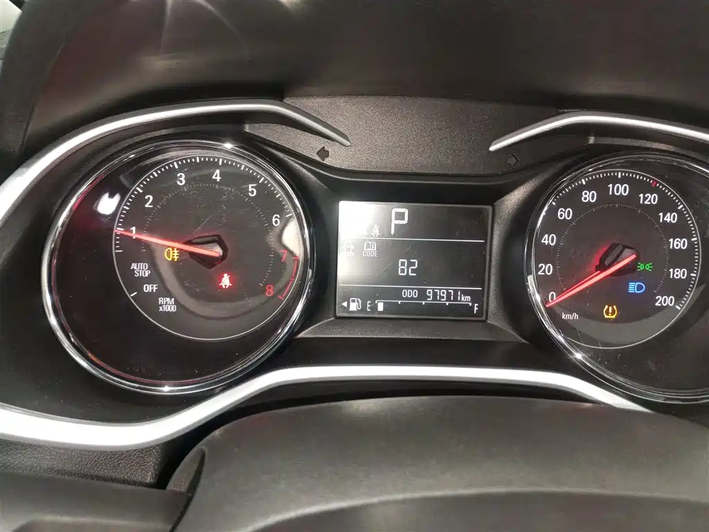 Cavalier 325 T Auto Pleasant