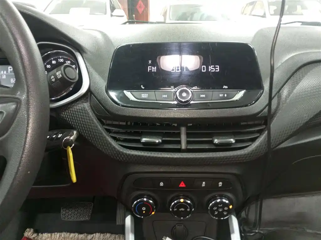 Cavalier 325 T Auto Pleasant