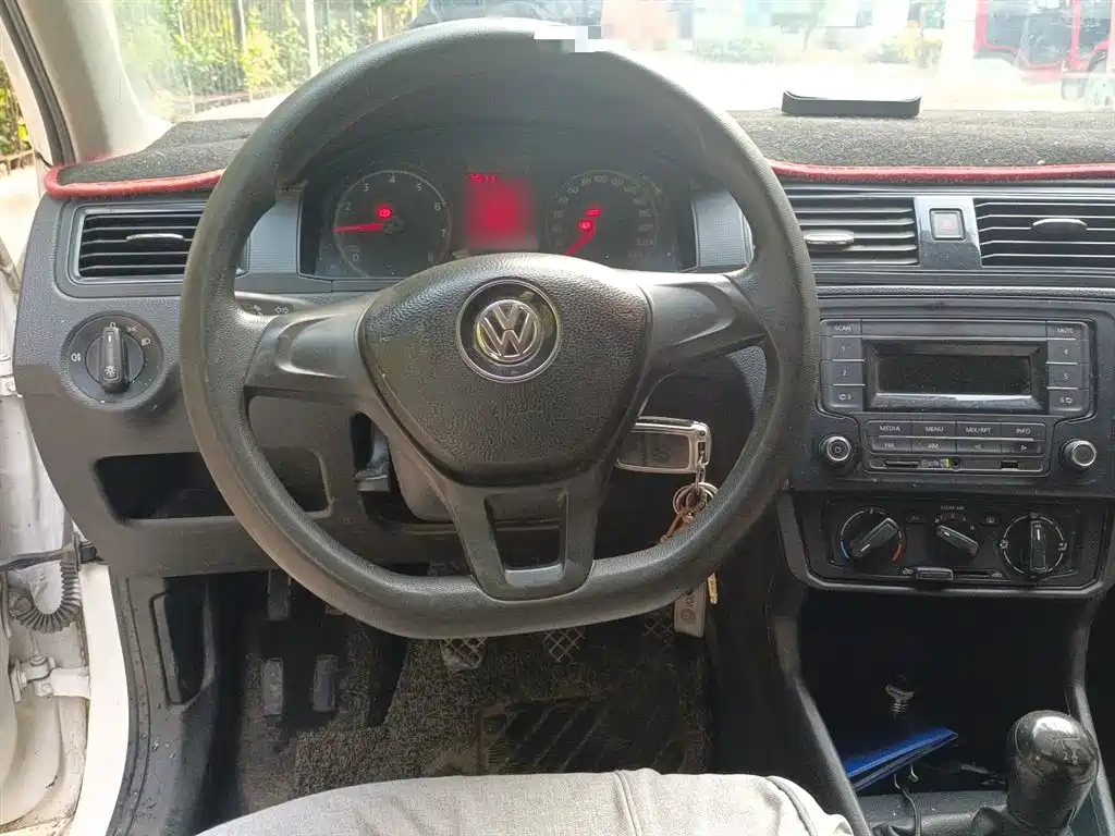 Santana 1.4 L Manual Style