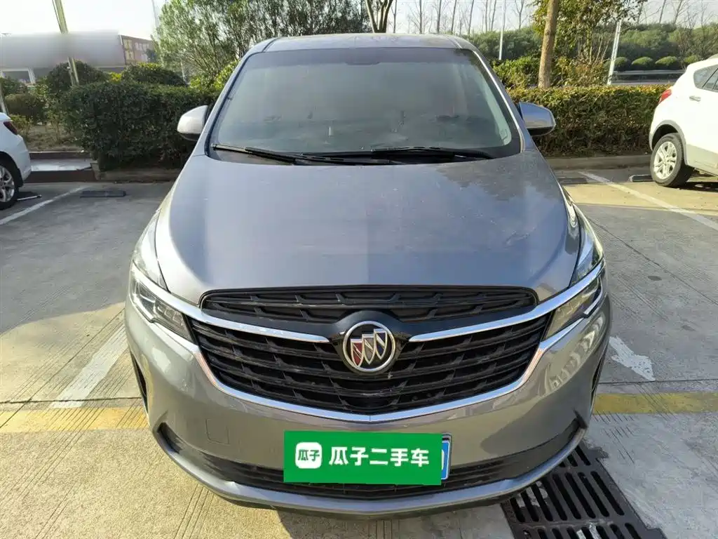 Buick GL8 Land Official Cabin 652 T Luxury