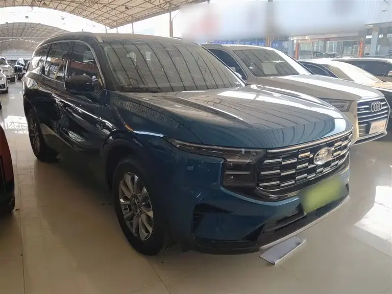 Ford Edge Edge L 2.0 T EcoBoost 2 WD 7-seat Luxury