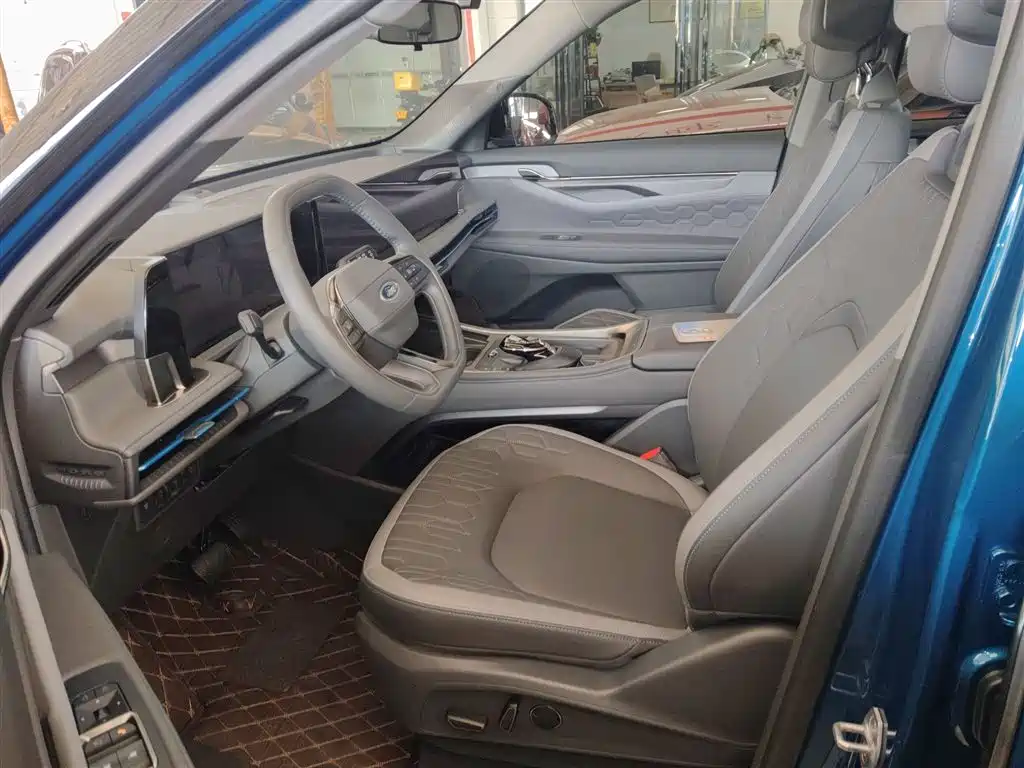 Edge Edge L 2.0 T EcoBoost 2 WD 7-seat Luxury