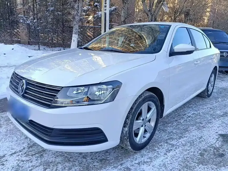 Volkswagen Lavida 朗逸 2018款 经典 1.5 L 手动风尚版 国VI