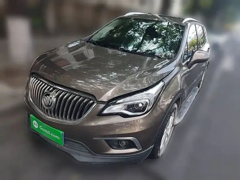 Buick Envision Plus 20 T 2 WD Elite