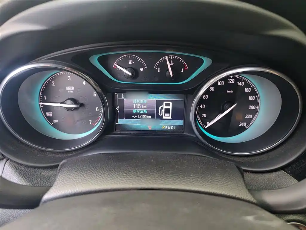 Envision Plus 20 T 2 WD Elite