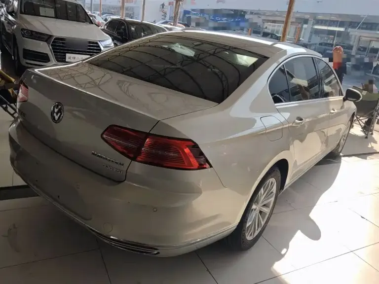 Volkswagen Magotan 330 TSI DSG Leading CN-V