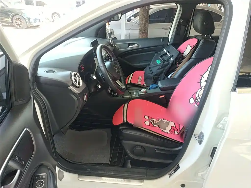 Mercedes-Benz B-Class B 200 Dynamic