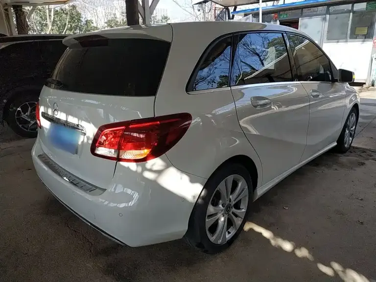 Mercedes-Benz B-Class B 200 Dynamic