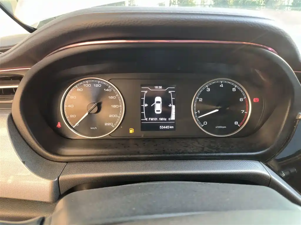 Arrizo 5 艾瑞泽5 2019款 PRO 1.5 L 手动自在版 国VI