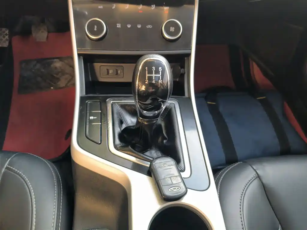 Arrizo 5 艾瑞泽5 2019款 PRO 1.5 L 手动自在版 国VI