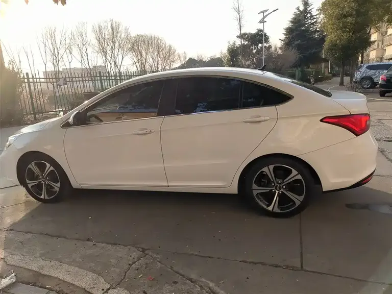Chery Arrizo 5 艾瑞泽5 2019款 PRO 1.5 L 手动自在版 国VI
