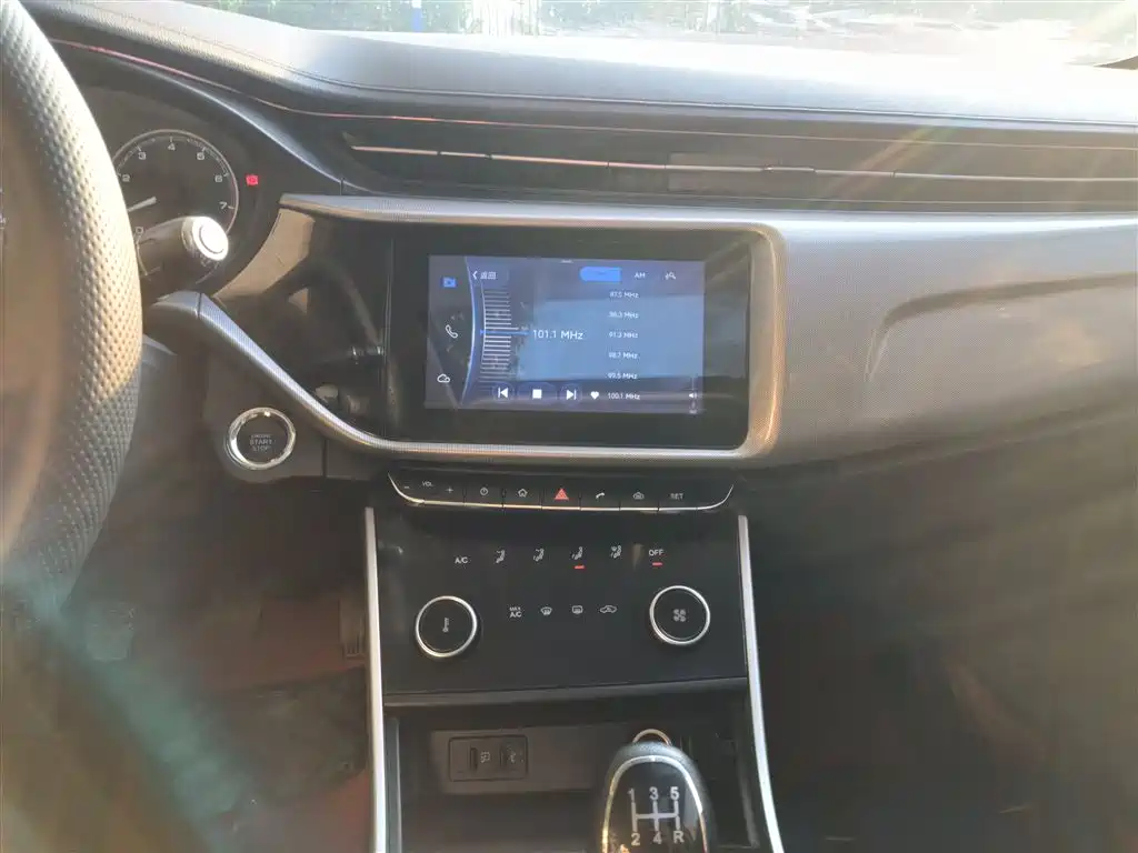 Arrizo 5 艾瑞泽5 2019款 PRO 1.5 L 手动自在版 国VI