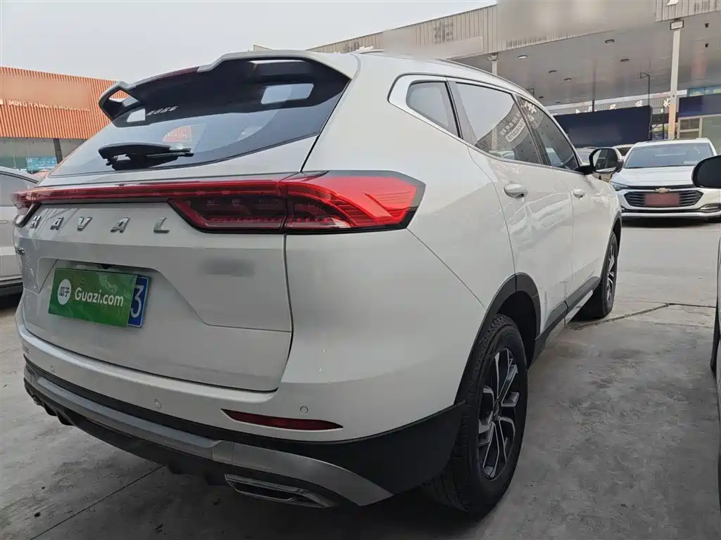 Haval H6 China Style 1.5 T Auto Urban
