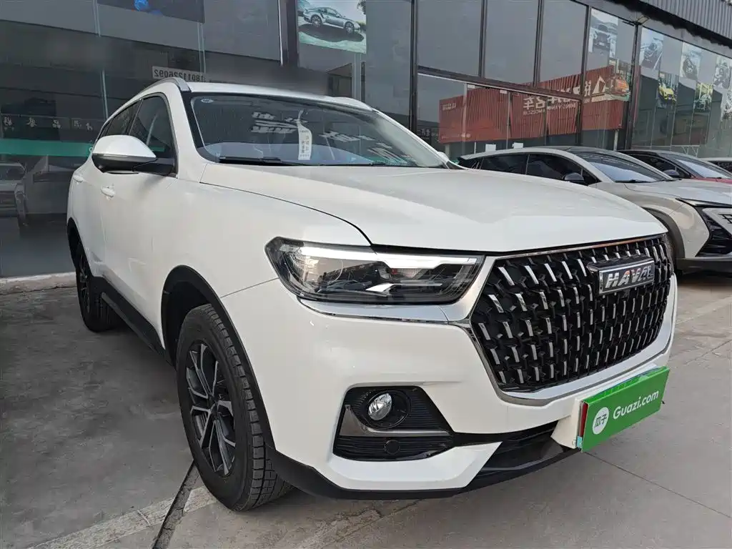 Haval H6 China Style 1.5 T Auto Urban