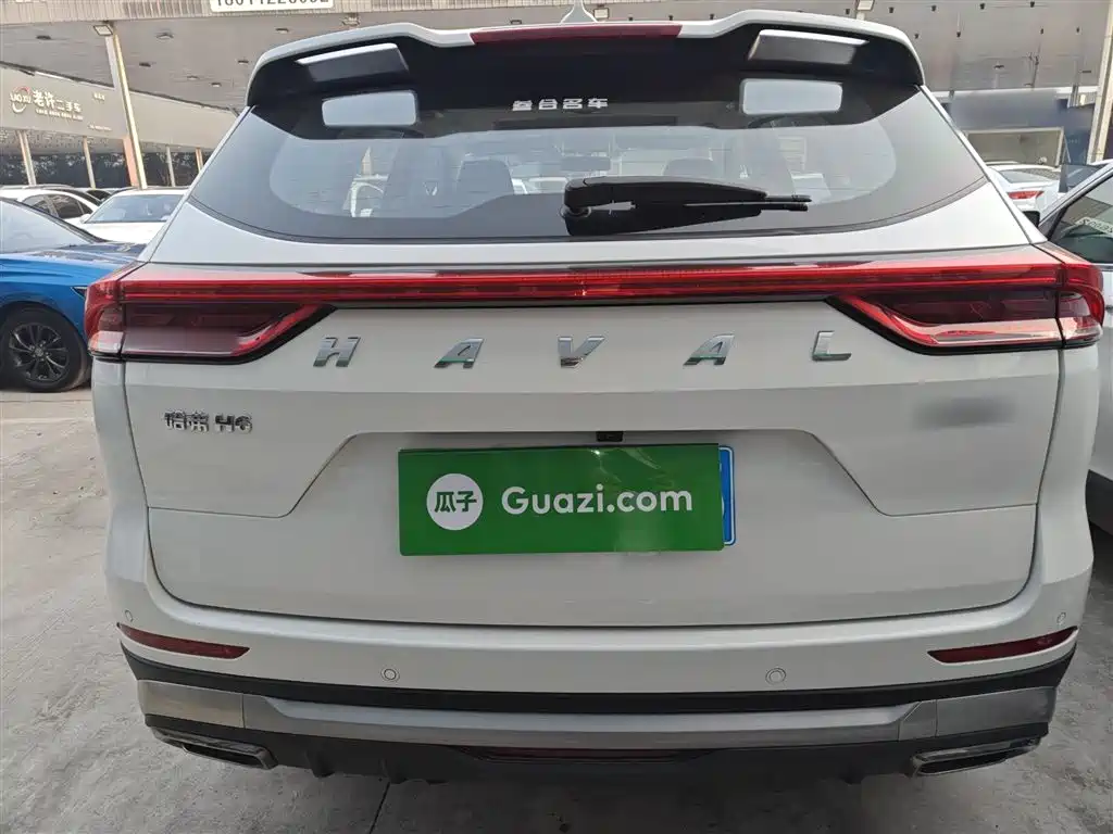 Haval H6 China Style 1.5 T Auto Urban