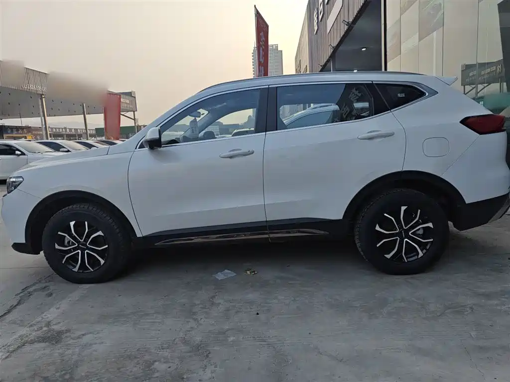 Haval H6 China Style 1.5 T Auto Urban