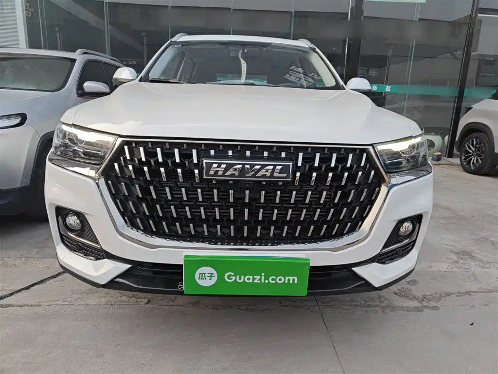 Haval H6 China Style 1.5 T Auto Urban