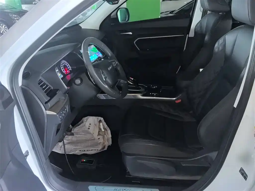 Haval H6 1.5 T Auto Urban