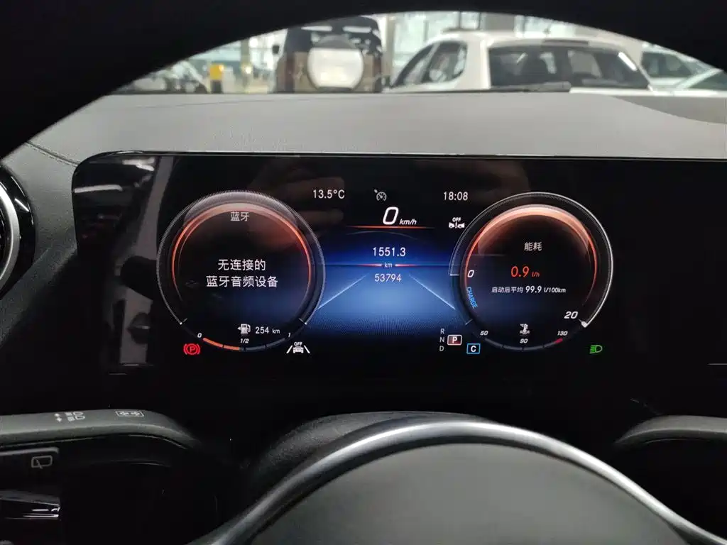Mercedes-Benz GLA GLA 200